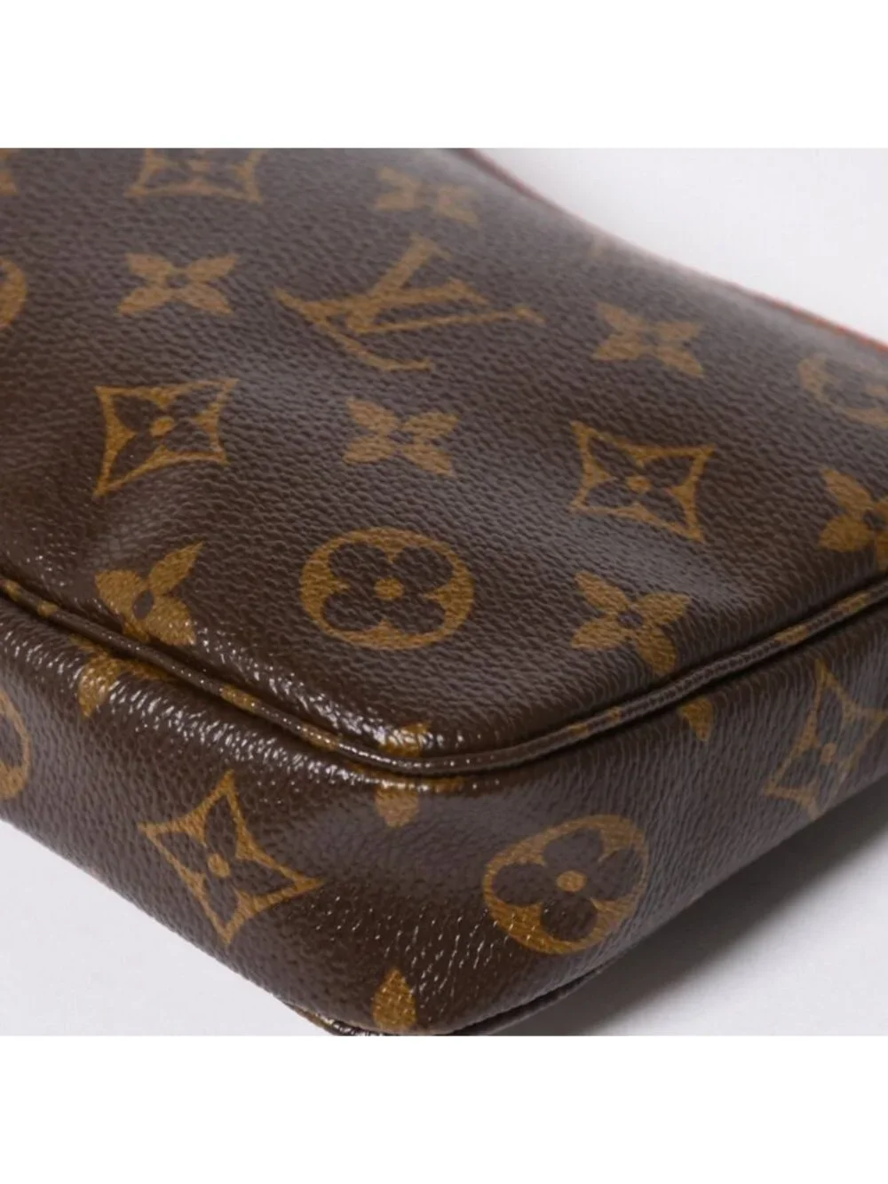 Louis Vuitton Monogram Cherry Pochette Accessoires Pouch Takashi Murakami